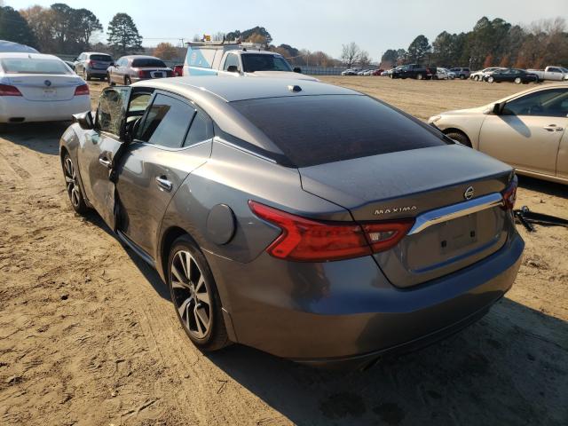 2016 NISSAN MAXIMA 3.5 1N4AA6AP2GC428652