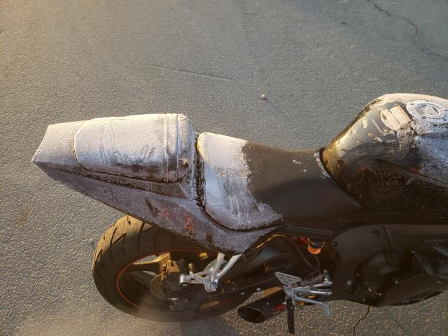 2005 YAMAHA YZFR6 L JYARJ06E15A030287