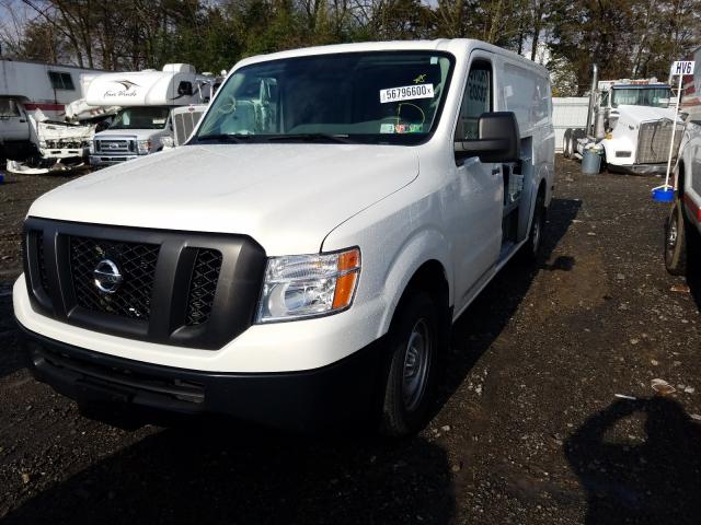 2016 NISSAN NV 1500 S 1N6BF0KM7GN803129