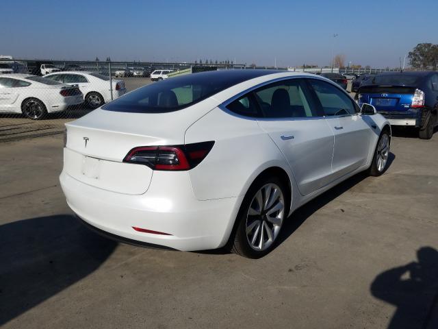 2018 TESLA MODEL 3 5YJ3E1EA2JF164861