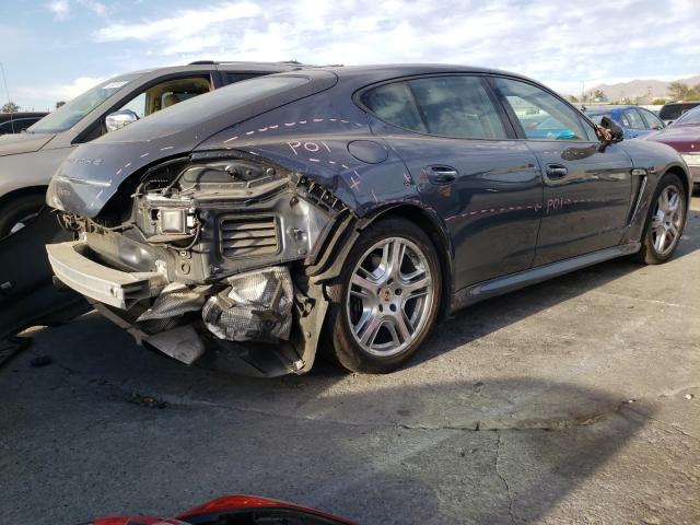 2013 PORSCHE PANAMERA 2 WP0AA2A70DL014512