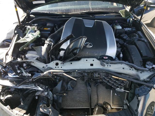 2019 LEXUS IS 350 - JTHBZ1D29K5034670