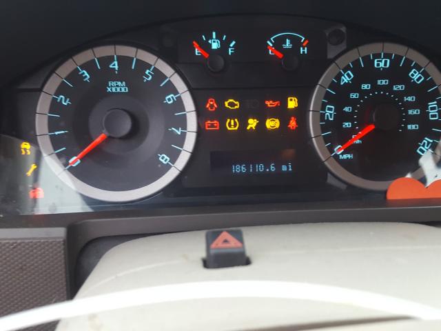 2010 FORD ESCAPE XLT 1FMCU0DG8AKB78409