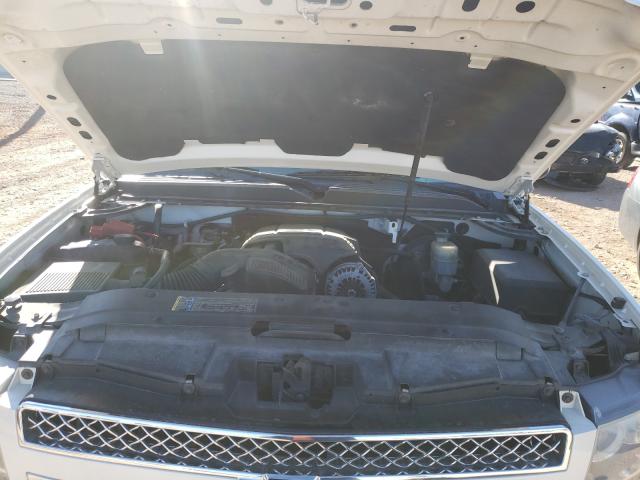 2010 CHEVROLET SUBURBAN C 1GNUCKE02AR253760