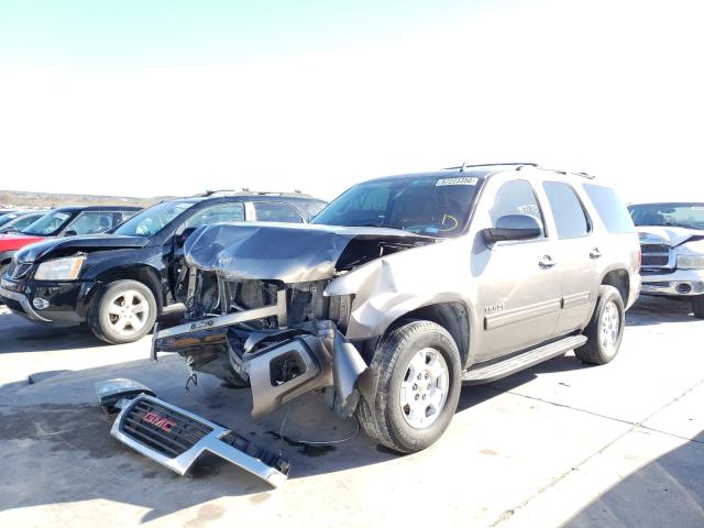 2011 CHEVROLET TAHOE C150 1GNSCBE0XBR241445