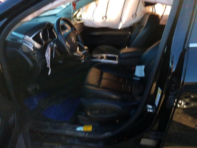 2012 CADILLAC SRX 3GYFNGE36CS587013