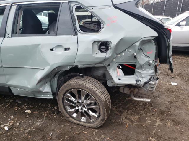 2019 TOYOTA RAV4 XLE P 2T3A1RFV4KC036783