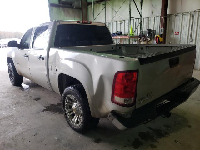 2010 GMC SIERRA C15 3GTRCTEA9AG273999