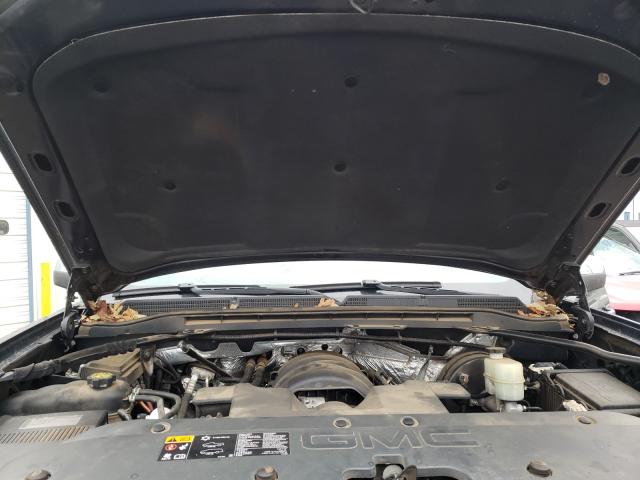 2014 GMC SIERRA K15 1GTV2VEC0EZ162357
