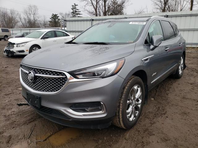 2019 BUICK ENCLAVE AV 5GAEVCKW0KJ180430