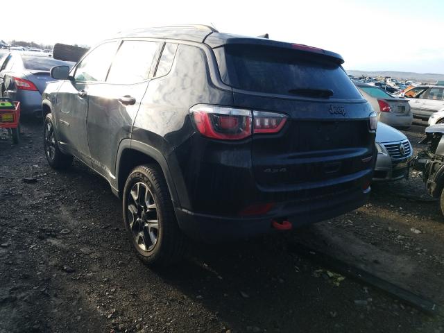 2018 JEEP COMPASS TR 3C4NJDDB6JT130035