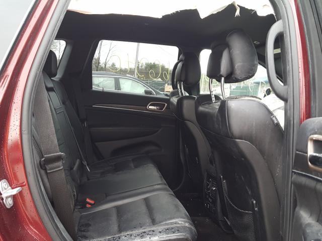 2017 JEEP GRAND CHER 1C4RJFBG4HC884424