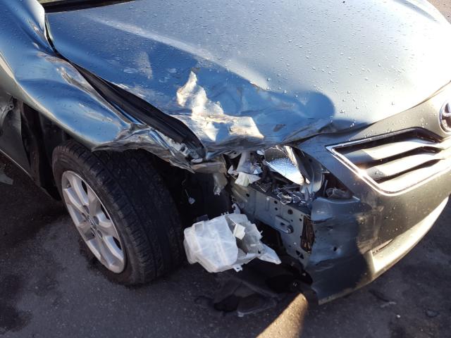 2010 TOYOTA CAMRY BASE 4T1BF3EK4AU564775