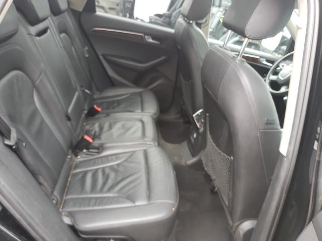 2010 AUDI Q5 PREMIUM WA1LKAFP4AA004415