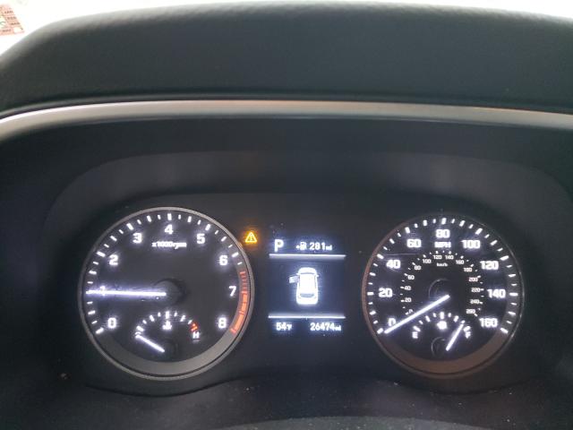 2019 HYUNDAI TUCSON SE KM8J2CA40KU959603
