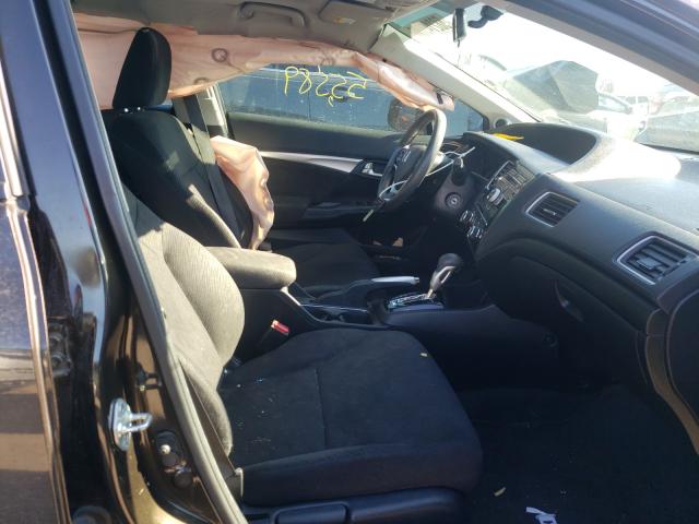 2013 HONDA CIVIC 2HGFB2F83DH547652