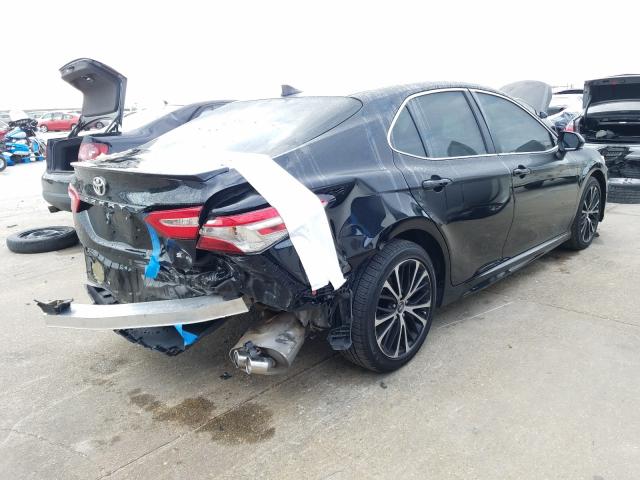 2019 TOYOTA CAMRY 4T1B11HK1KU219848