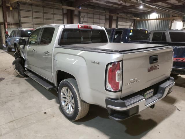 2016 GMC CANYON SLT 1GTG6DE33G1154052