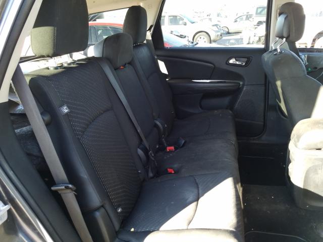 2018 DODGE JOURNEY SX 3C4PDCBB8JT449062