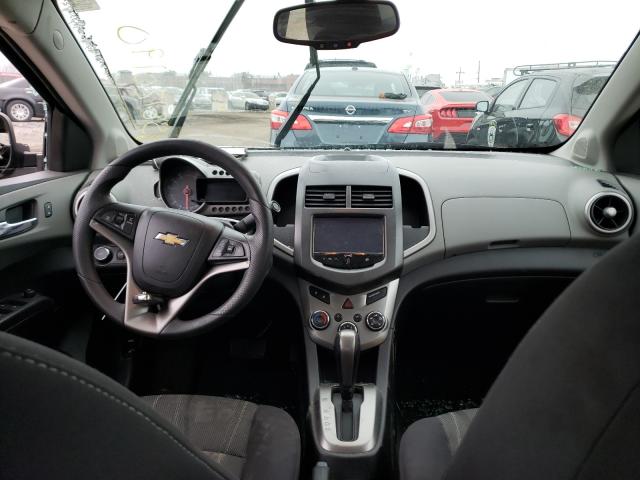 2015 CHEVROLET SONIC LT 1G1JC5SH7F4161760