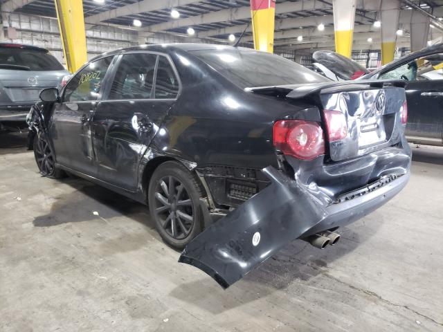 2010 VOLKSWAGEN JETTA SE 3VWRZ7AJ9AM158233