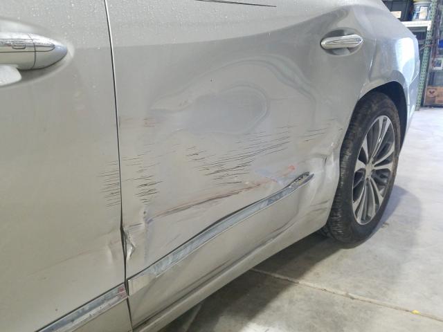 2017 BUICK LACROSSE E 1G4ZP5SS0HU204800
