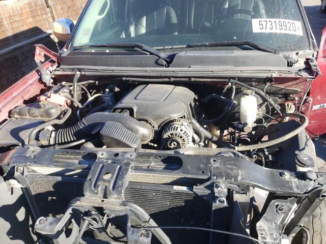2013 GMC SIERRA K15 3GTP2WE74DG329836