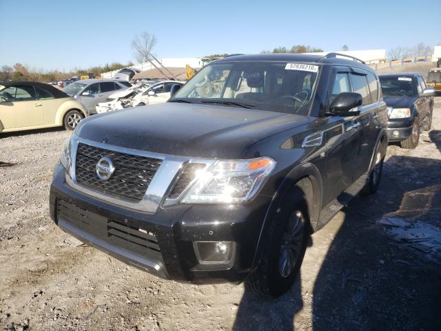 2019 NISSAN ARMADA SV JN8AY2NC6K9588923