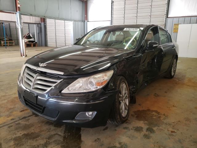 2010 HYUNDAI GENESIS 3. KMHGC4DE6AU099173