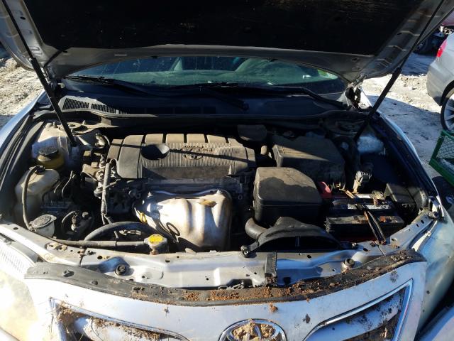2011 TOYOTA CAMRY BASE 4T1BF3EK5BU222480