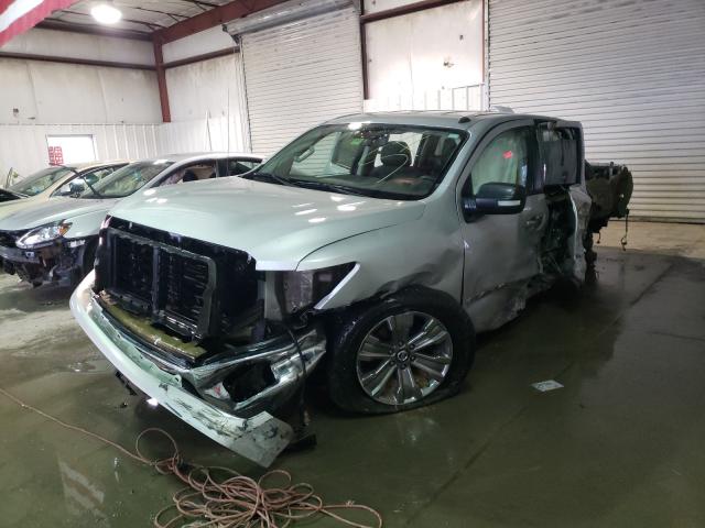 2018 NISSAN TITAN SV 1N6AA1E50JN551641