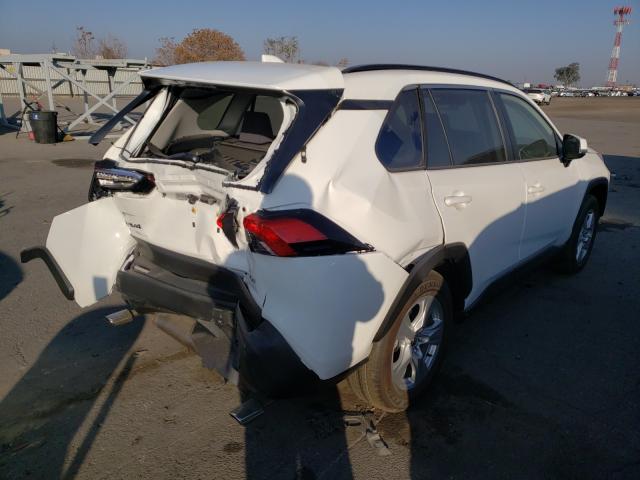 2020 TOYOTA RAV4 XLE JTMW1RFV3LD057353