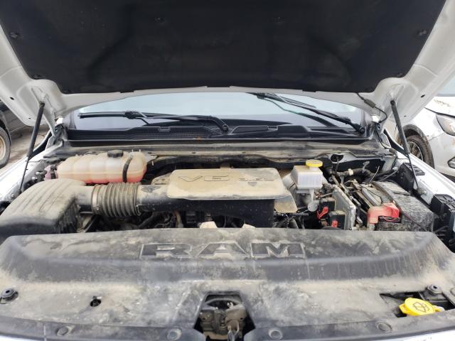 2019 DODGE RAM 1500 1C6RRFBG0KN890331
