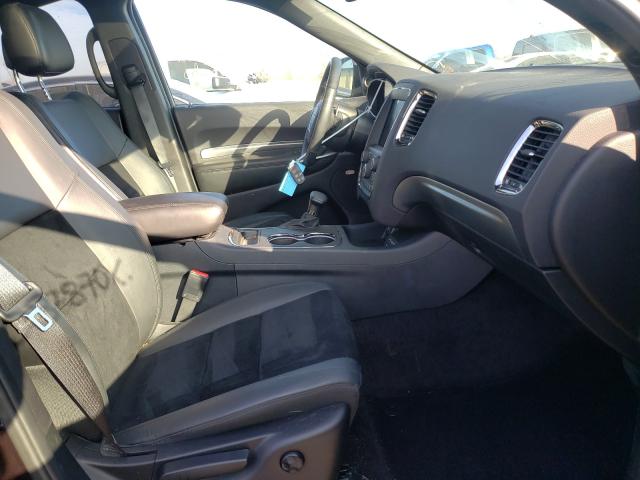 2018 DODGE DURANGO GT 1C4RDJDG3JC364583