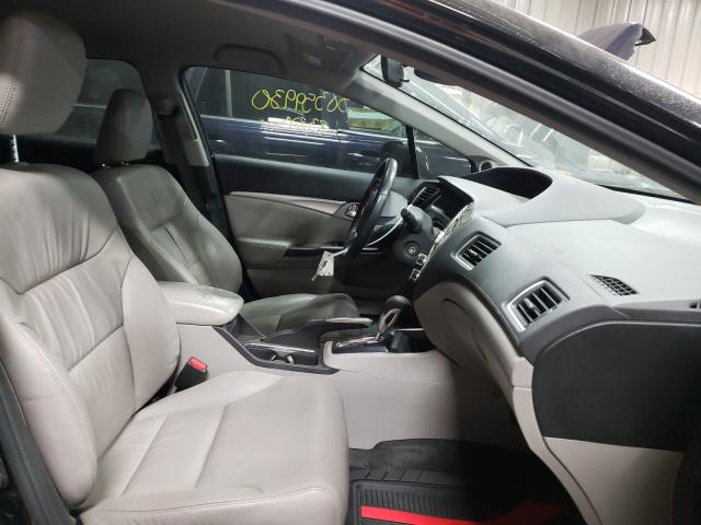 2013 HONDA CIVIC HYBR 19XFB4F32DE201828