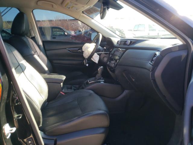 2018 NISSAN ROGUE S 5N1AT2MV8JC794853