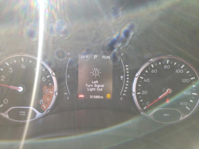 2016 JEEP RENEGADE L ZACCJBBT8GPD56763
