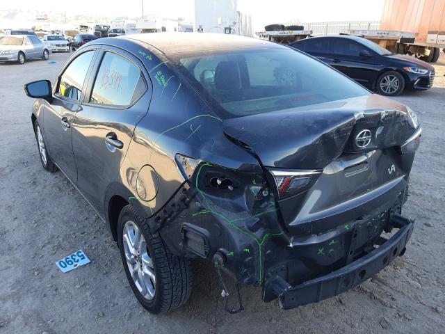 2016 TOYOTA SCION IA 3MYDLBZV1GY143494
