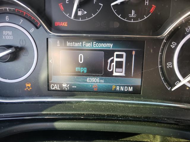 2016 BUICK REGAL PREM 2G4GS5GX0G9123916
