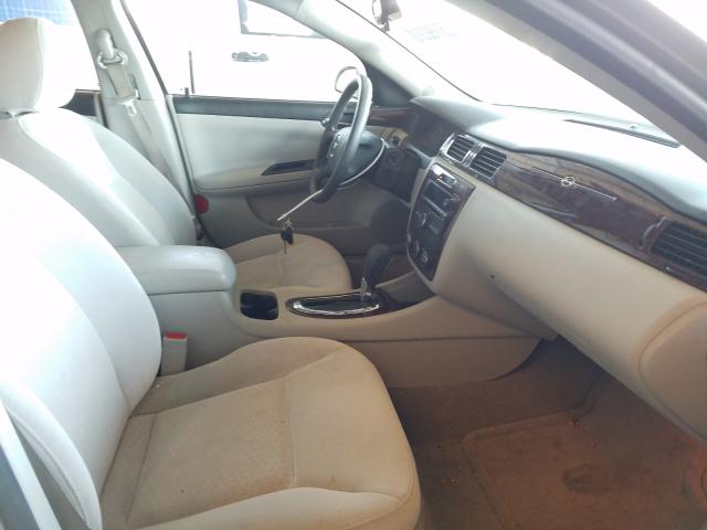 2011 CHEVROLET IMPALA LS 2G1WA5EK8B1112351
