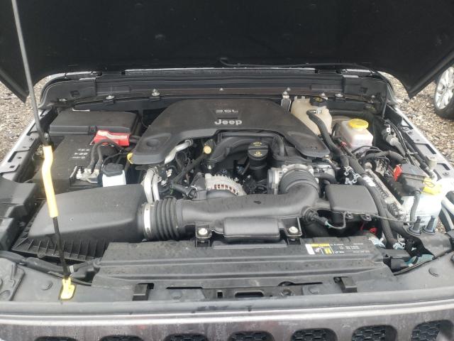 2019 JEEP WRANGLER U 100000000015298W1