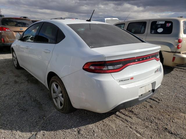 2016 DODGE DART SXT S 1C3CDFFA0GD821272