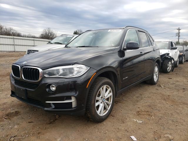 2015 BMW X5 XDRIVE3 5UXKS4C56F0N10720