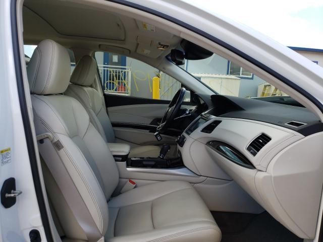 2014 ACURA RLX TECH JH4KC1F57EC000784