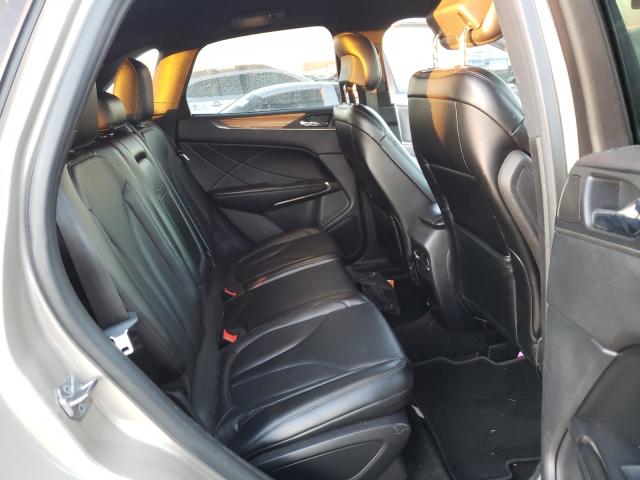 2015 LINCOLN MKC 5LMTJ2AH8FUJ29043