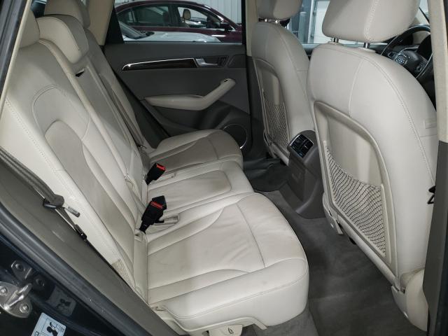 2012 AUDI Q5 PREMIUM WA1LFAFP5CA130547