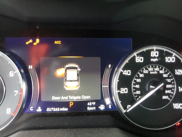 2019 ACURA RDX ADVANC 5J8TC1H77KL009647