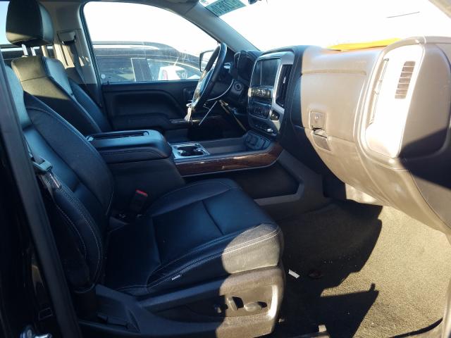 2018 GMC SIERRA K15 3GTU2MEC2JG396211