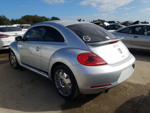 2013 VOLKSWAGEN BEETLE TUR 3VWV67AT5DM602706