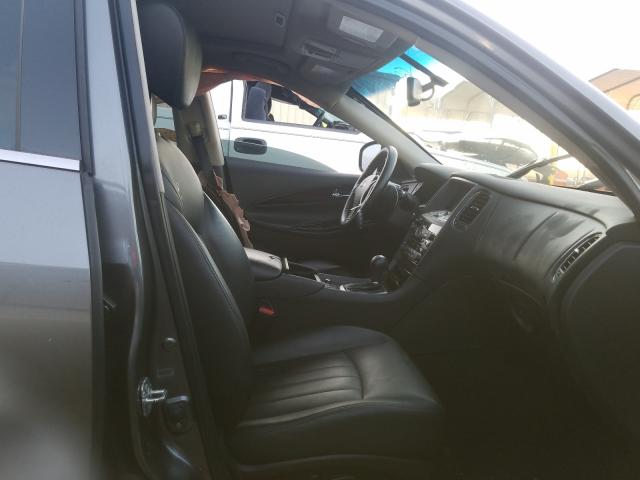 2011 INFINITI EX35 BASE JN1AJ0HR9BM852897